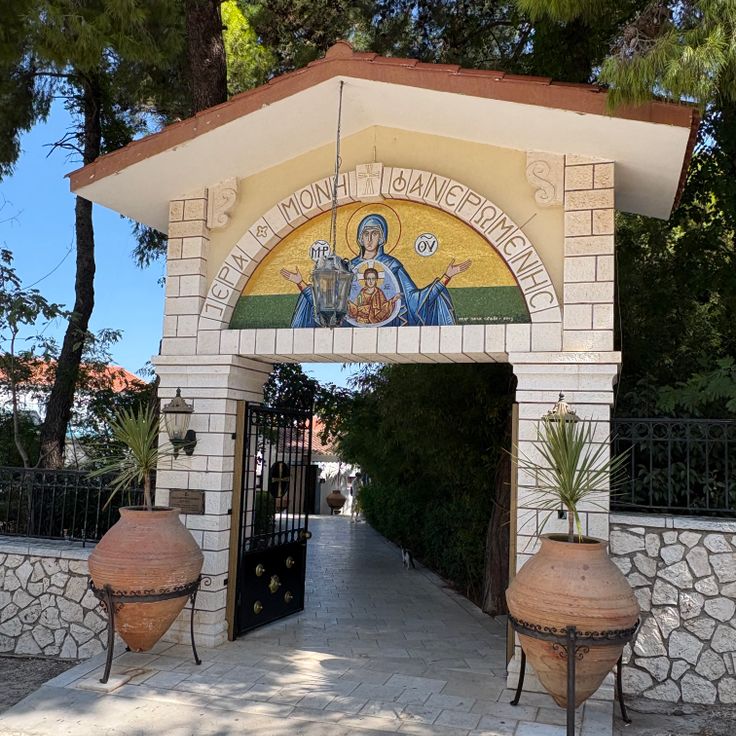Faneromeni Monastery