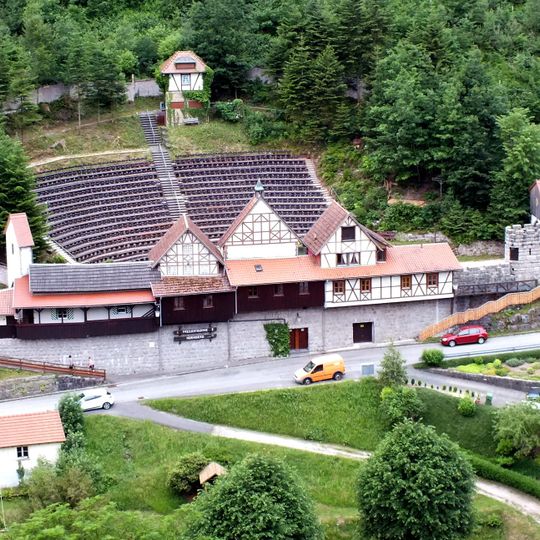 Freilichtbühne Hornberg