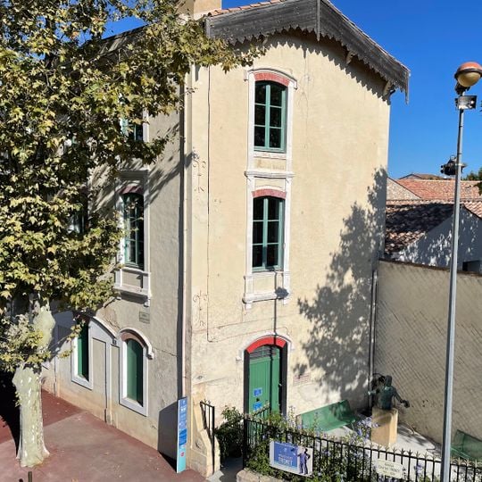 Maison Charles Trenet