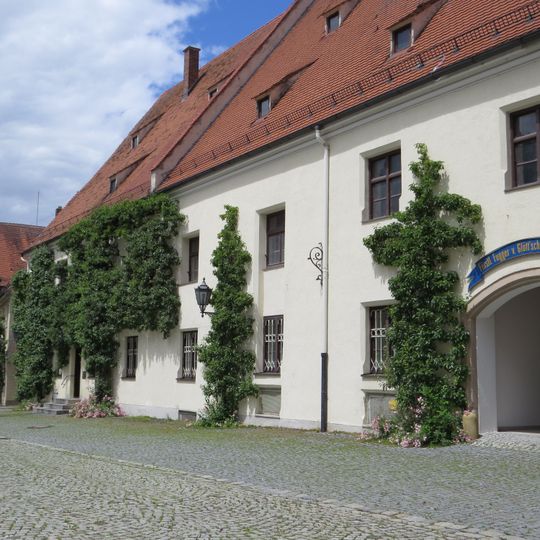 Fürstliche Domänenkanzlei