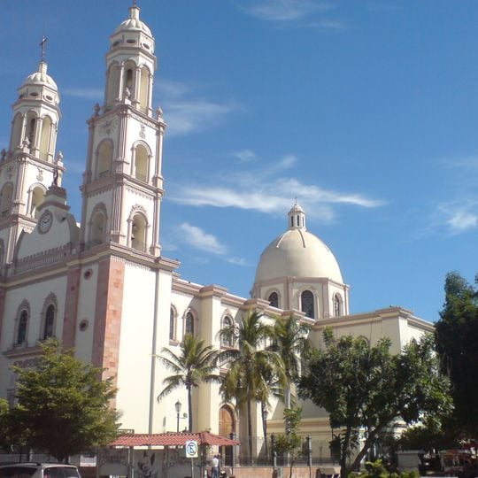 Cathedral Basilica of Our Lady of the Rosary