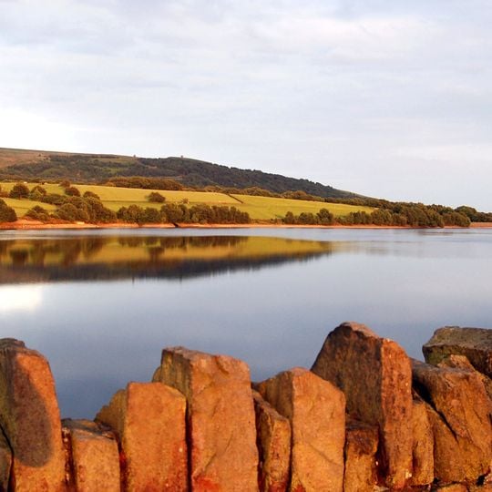 Yarrow Reservoir