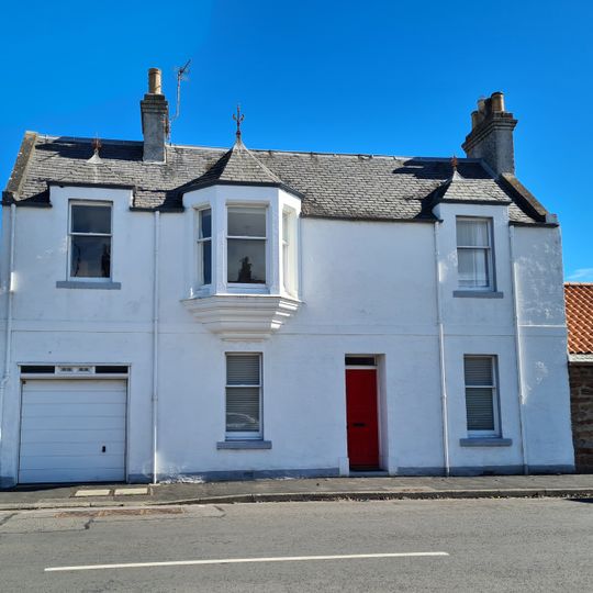 8 Park Place, Elie