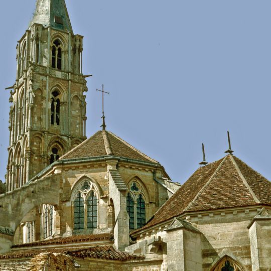 Église Notre-Dame de Saint-Père