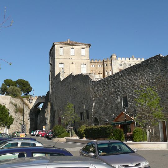 Château d'Aramon