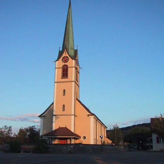 Katholische Kirche Mariä Himmelfahrt