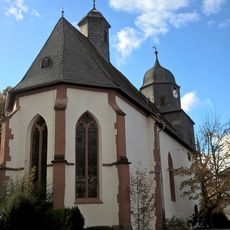 Evangelische Kirche Steinfurth