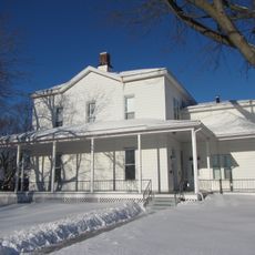 Presbytère de Saint-Cyrille