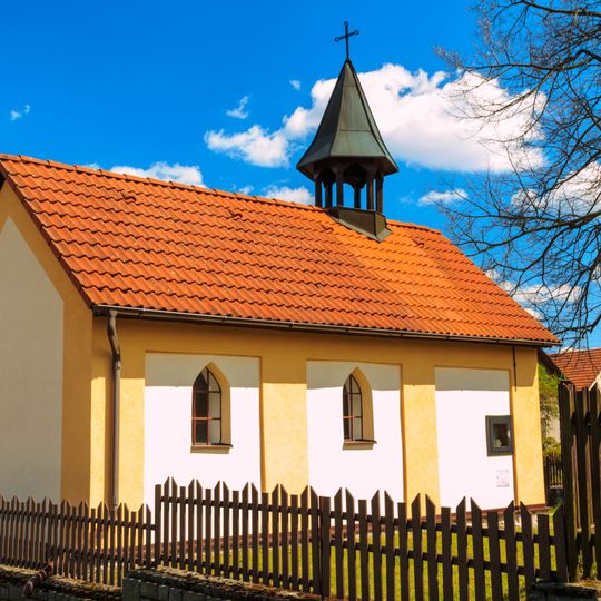 Chapel in Kladno