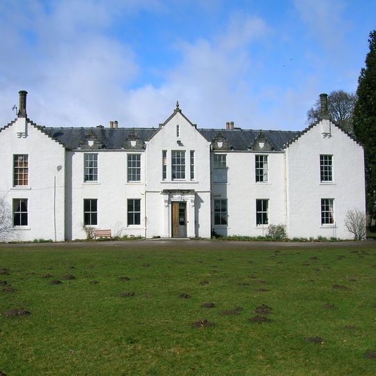 Kindrogan House