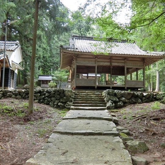 Yahagi-jinja