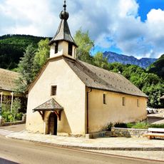 Chapelle Notre-Dame-de-Compassion de La Chapelle-d'Abondance