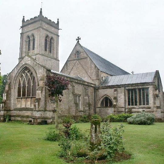 Church of St Mary