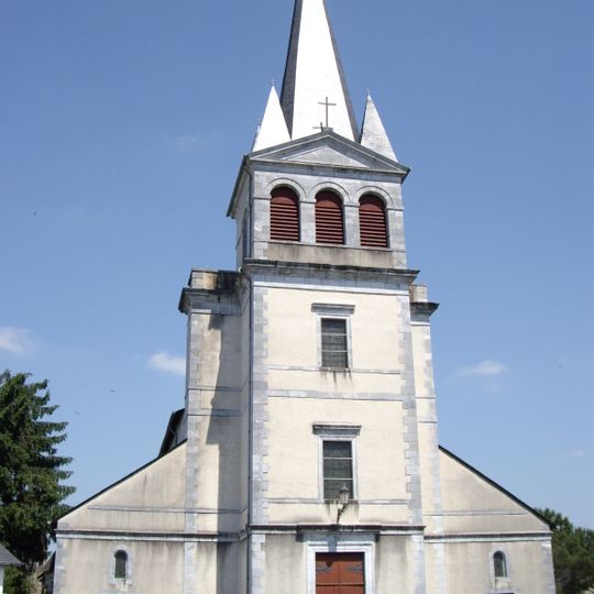 Église Saint-Laurent de Pontacq