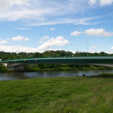 Zwierzyniecki Bridge in Kraków