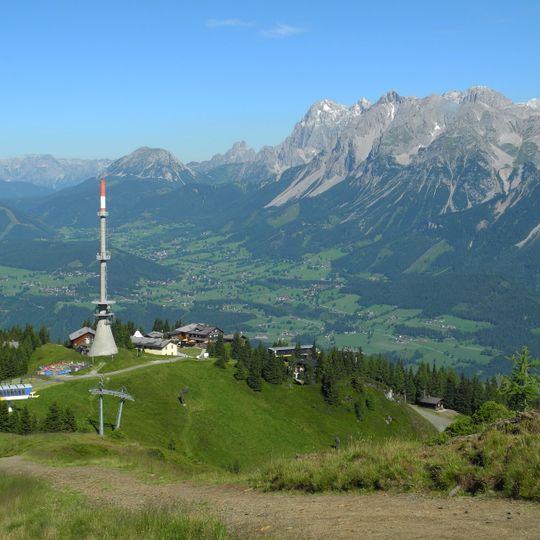 Sendeturm Hauser Kaibling
