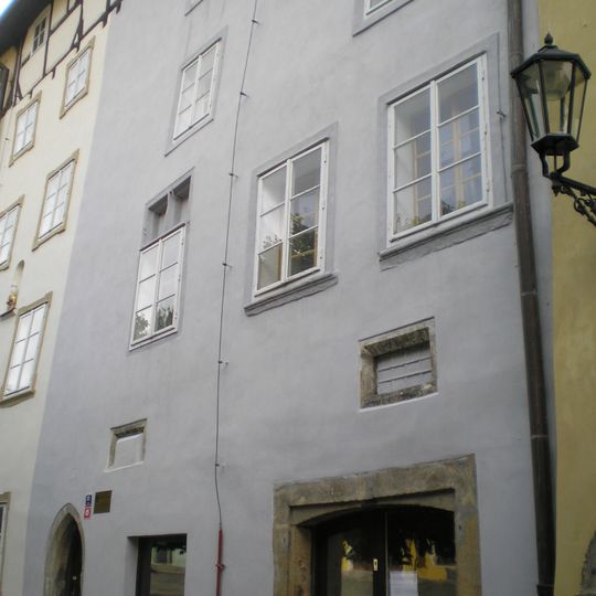 Dům Špalíček, čp. 502