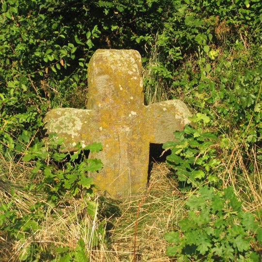 Steinkreuz bei Lauterbach