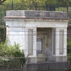 Huskisson Memorial, Newton-le-Willows
