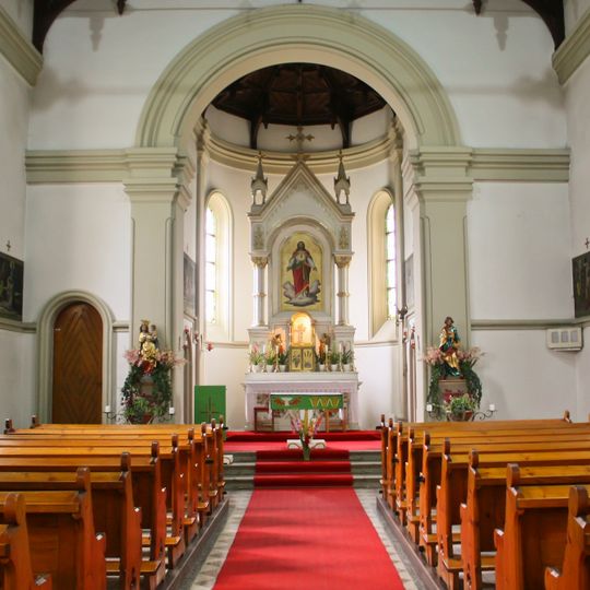 Spitalskirche Christian-Doppler-Klinik