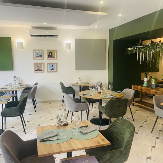 Restaurant Au petit patio