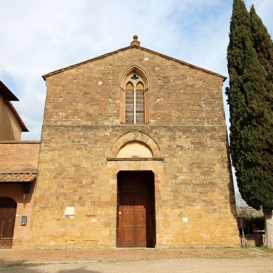 Chiesa e convento di San Francesco