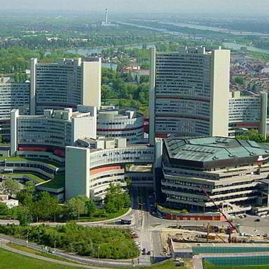 United Nations Office at Vienna