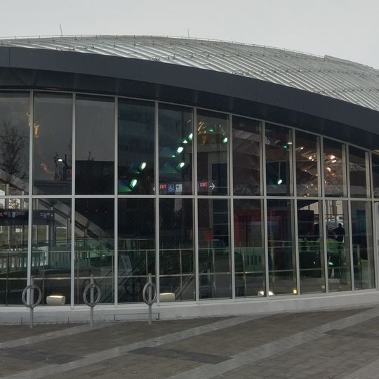 Vaughan Metropolitan Centre