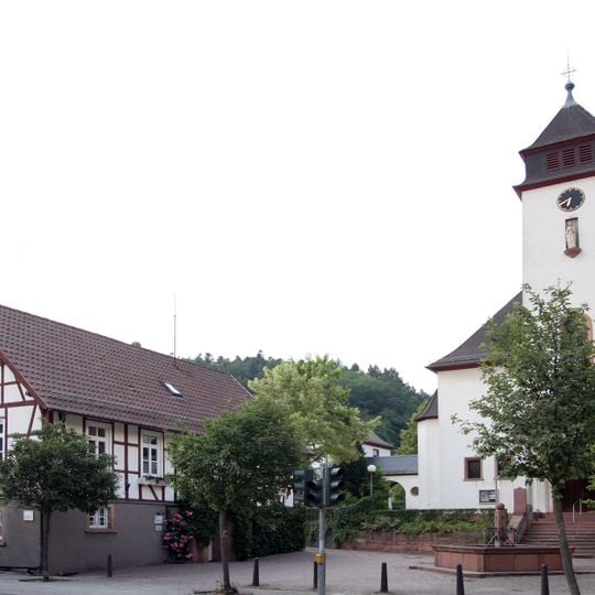 Herz-Jesu-Kirche