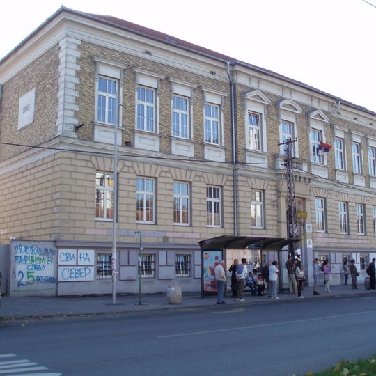 École élémentaire Reine Marie