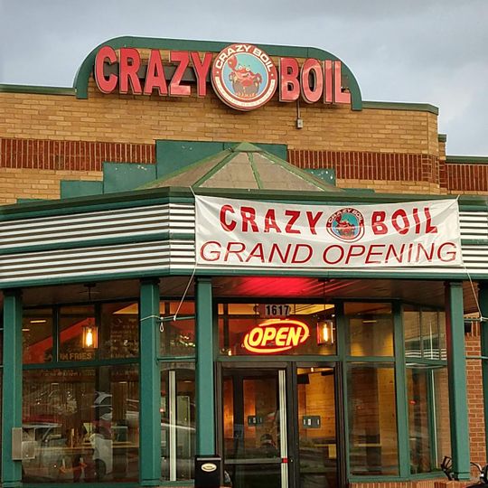 Crazy Boil
