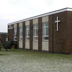 All Saints Church, Anchorsholme