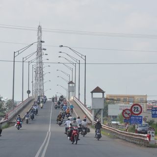 Tan An Bridge