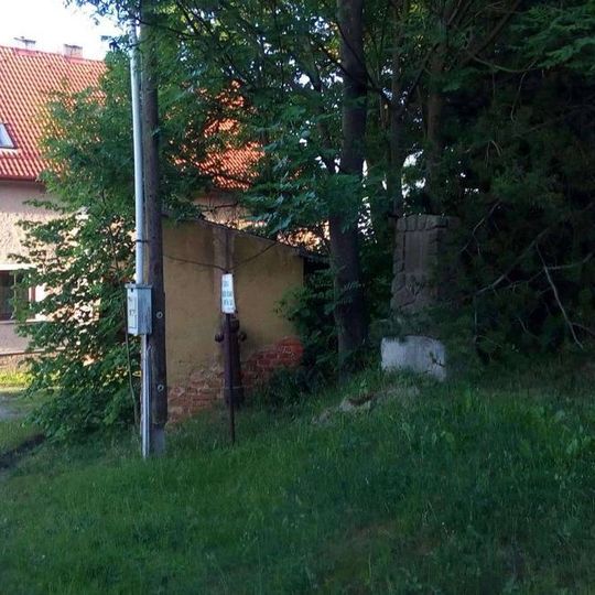 Pomník padlým v Povlčíně