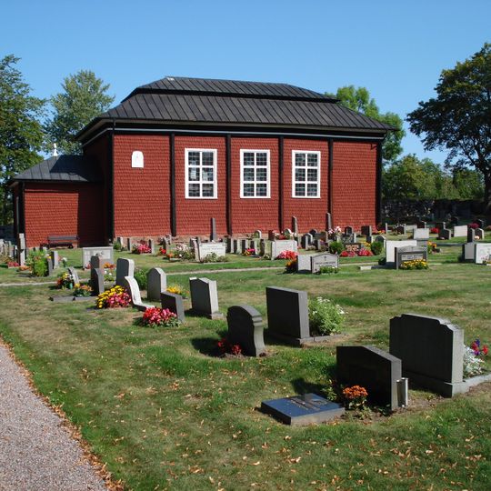 Gräsö Church