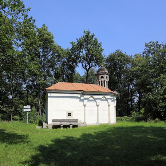 Holy Sepulchre chapel in Eggenburg