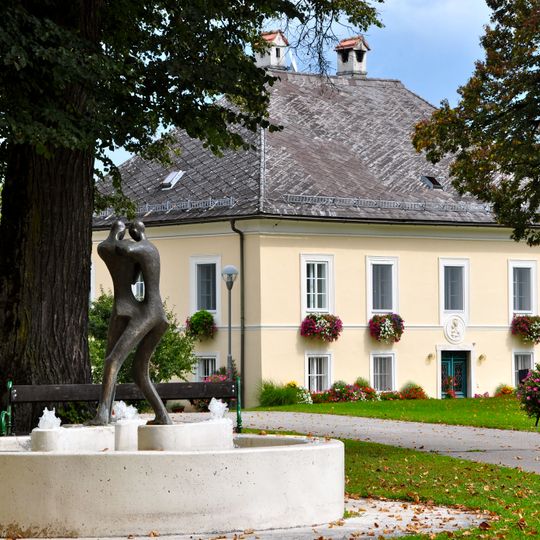 Pfarrhof Grafenstein