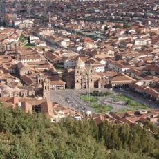 City of Cusco - Main Square and Historic Centre