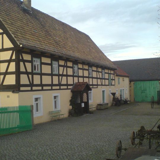 Bauernmuseum Zabeltitz