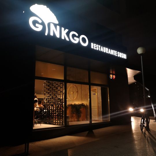 Restaurante Japonês