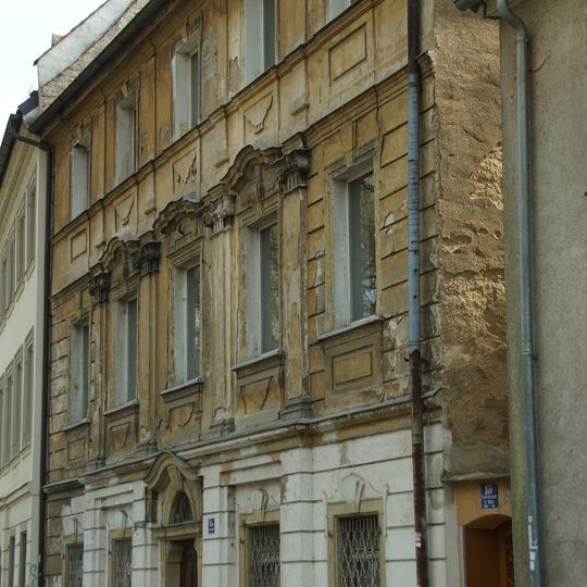 Ehemaliges Gartenhaus