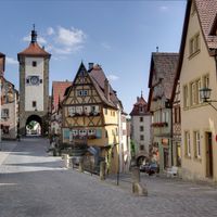Rothenburg ob der Tauber