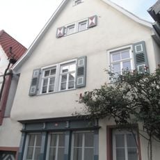 Haus Obergasse 21