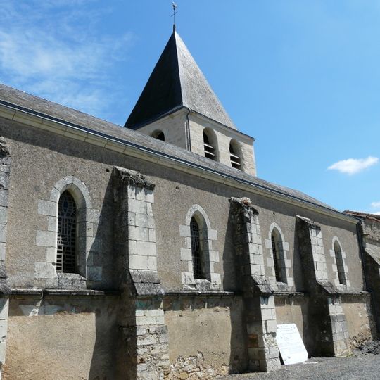 Église Notre-Dame de Taizé