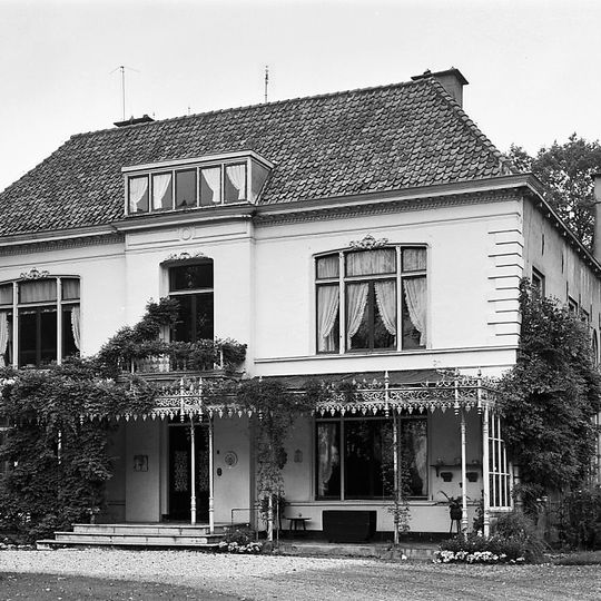 De Parckelaer: tuinprieel