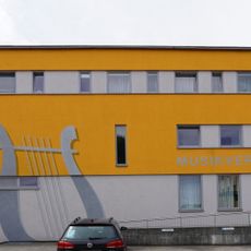Gebäude Musikverein Bad Leonfelden