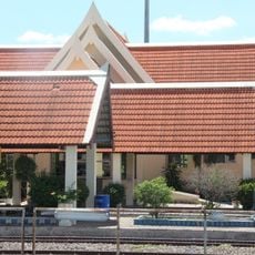 Chiang Rak Station