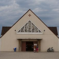 Église Saint-Augustin de Neufchâtel-Hardelot