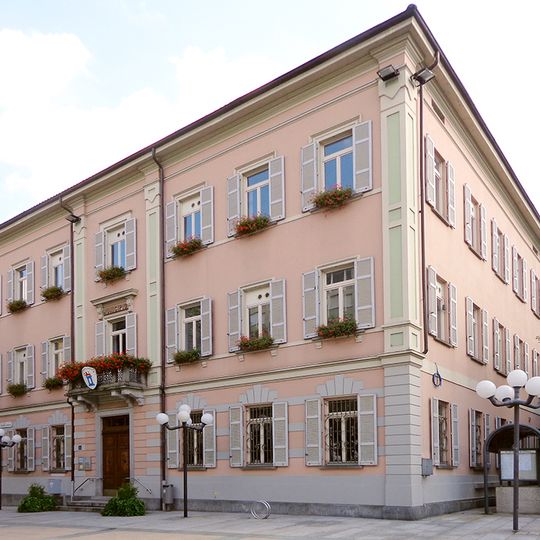Rathaus Chiasso