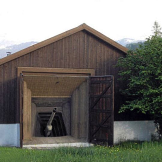 Artilleriewerk Faulensee